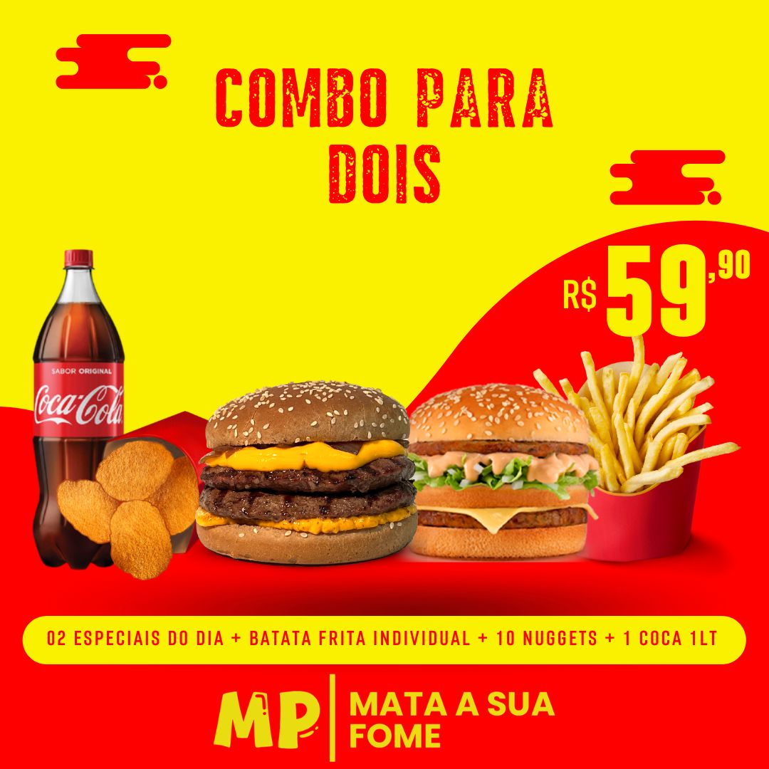 Combo para Dois