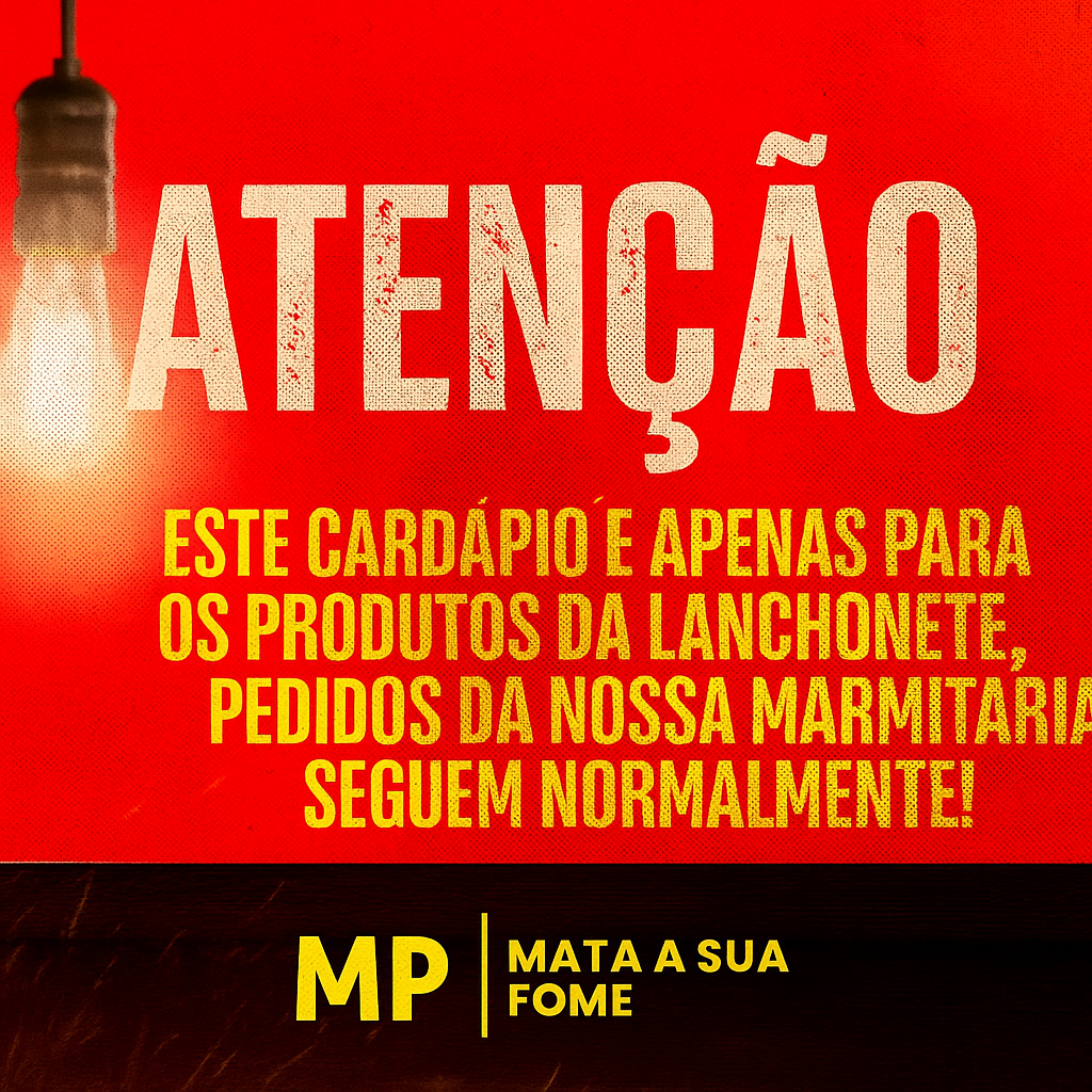 ATENÇÃO